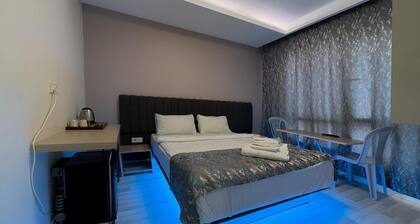 Talas'ın Kalbinde Üniversite ve Kayak Merkezi Bölgesinde Aile Rezidansı