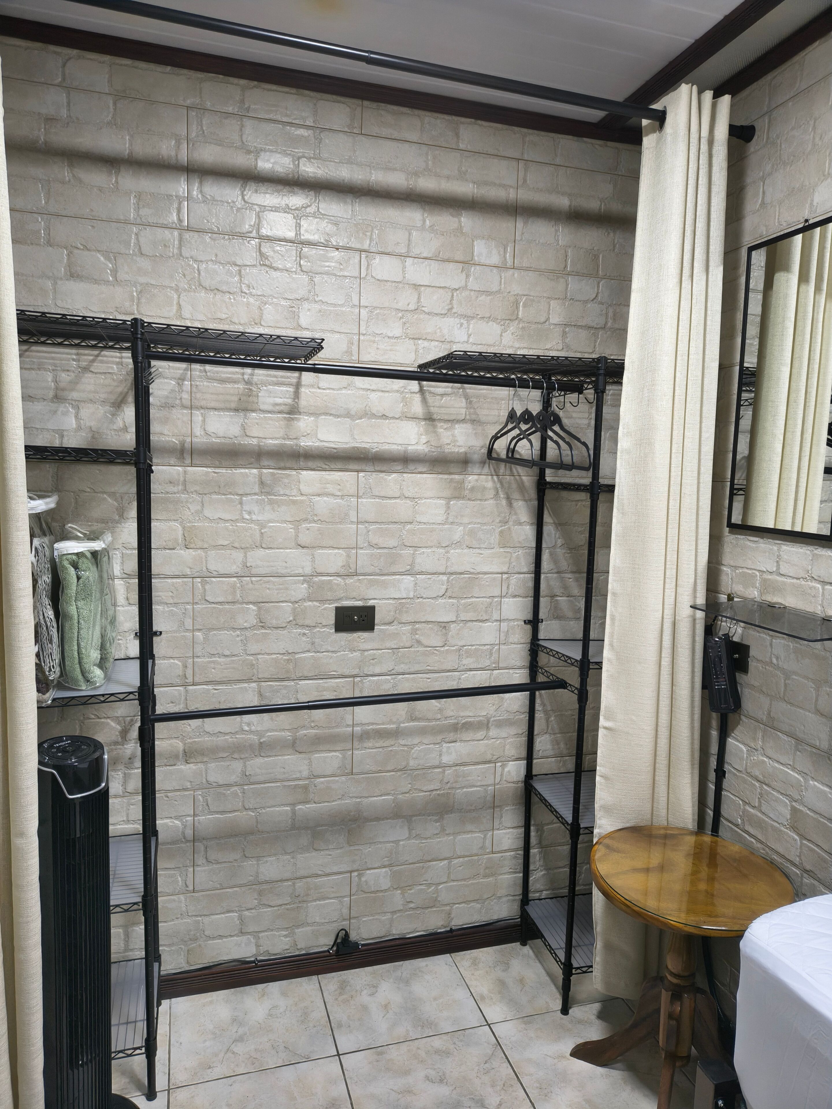 อพาร์ทเมนท์, 1 ห้องนอน, วิวเมือง | 1 ห้องนอน