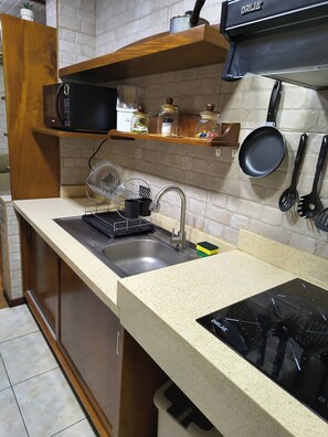 Apartment, 1 Bedroom, City View | Interior - Casa Soleno-apartment in Heredia, Urban Comfort With Views of Nature (Mercedes)