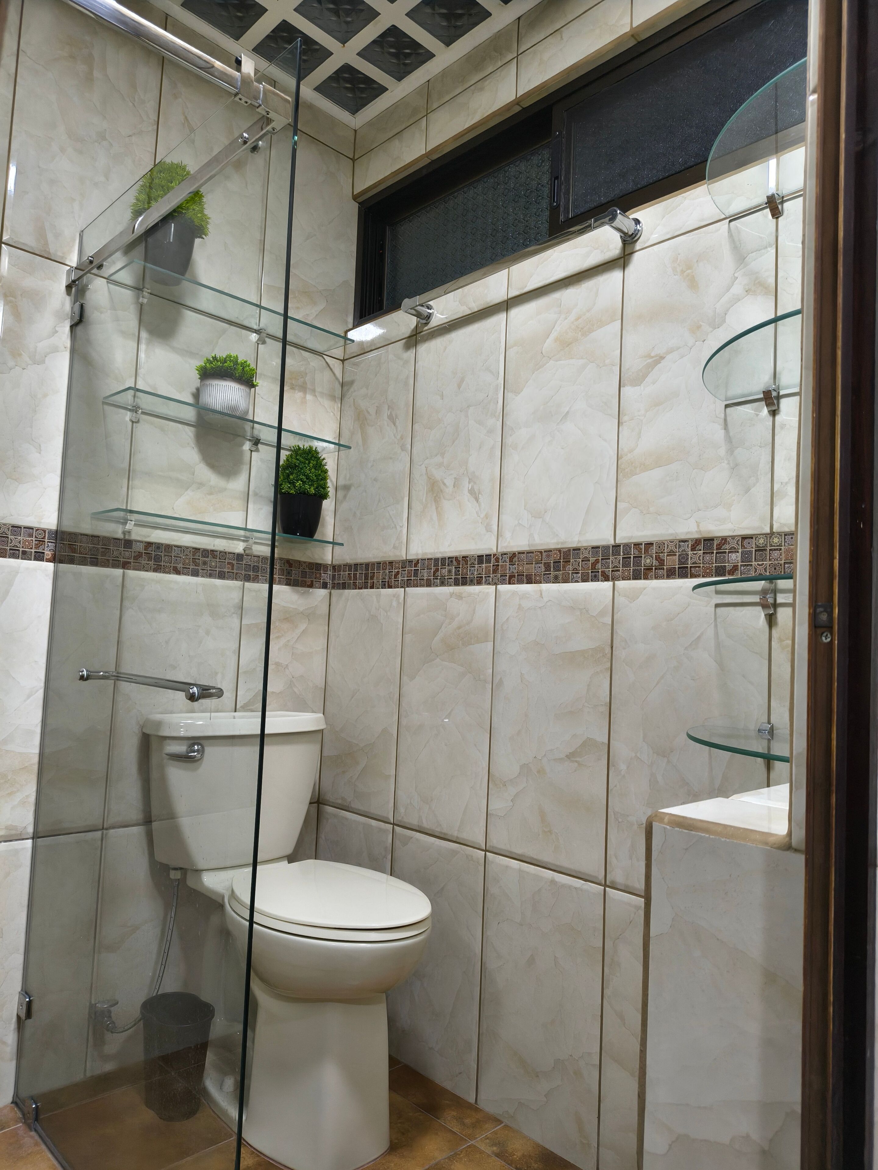 Apartment, 1 Bedroom, City View | Bathroom