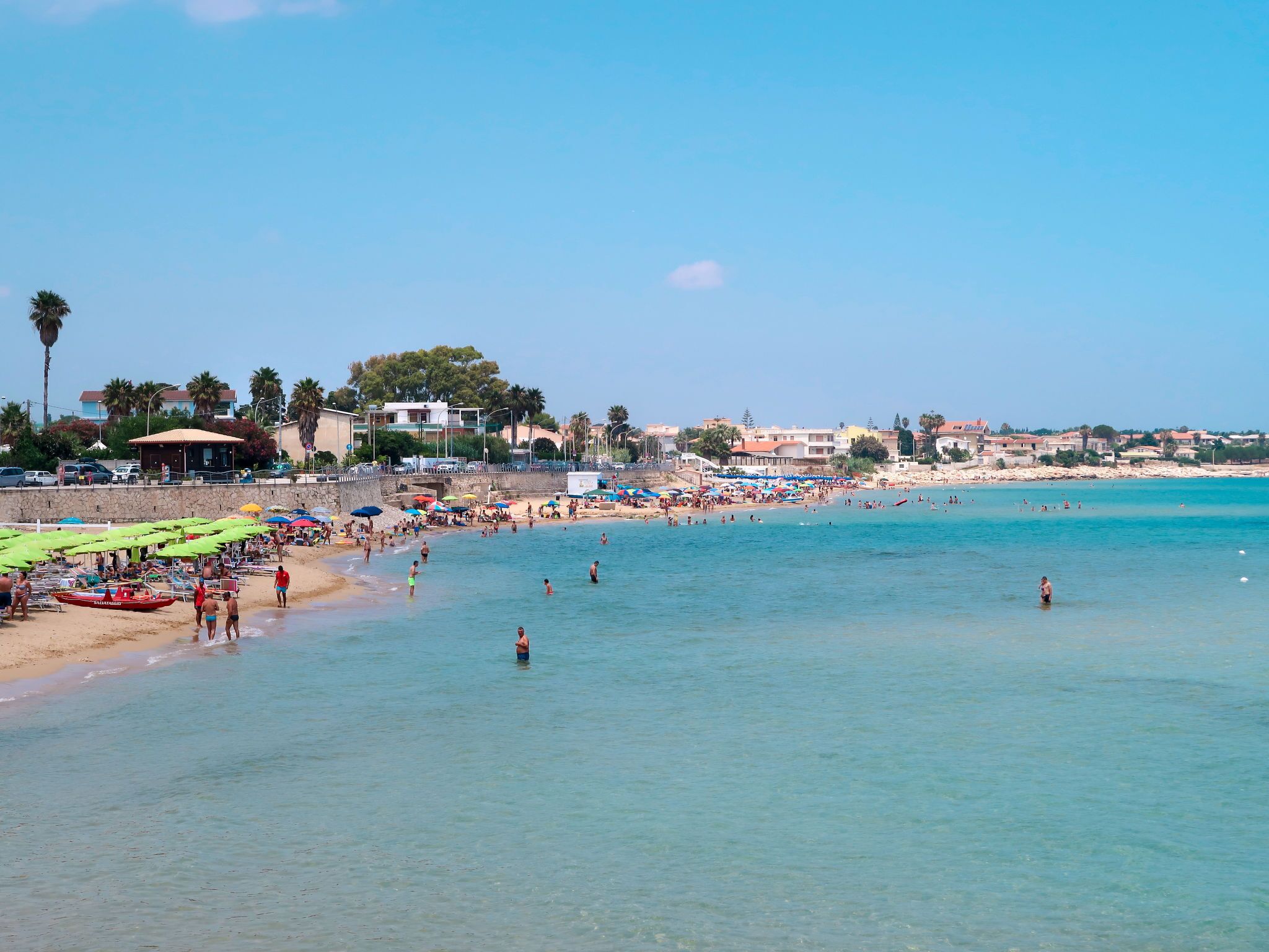 Spiaggia