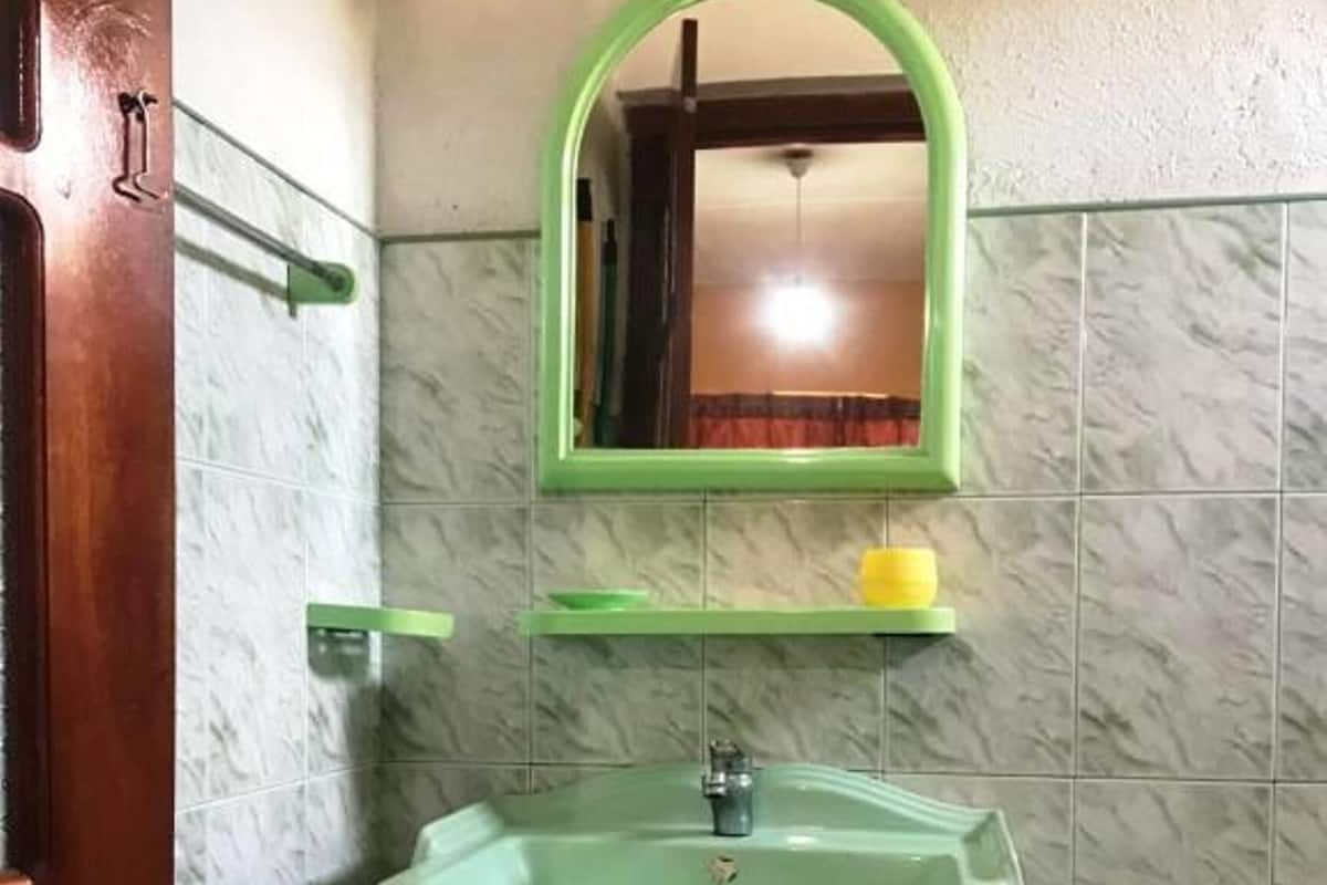 Comfort-Doppelzimmer, Bergblick