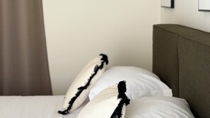 Luxury Studio Suite, City View - Bayab Charming Rooms - Corso Garibaldi (Benevento)