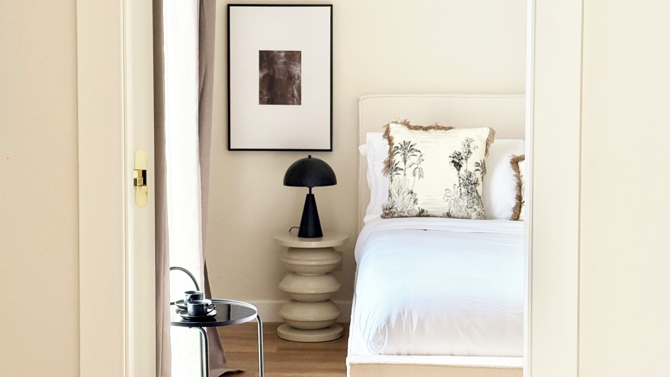 Classic-Doppelzimmer, 1 Schlafzimmer, Stadtblick
