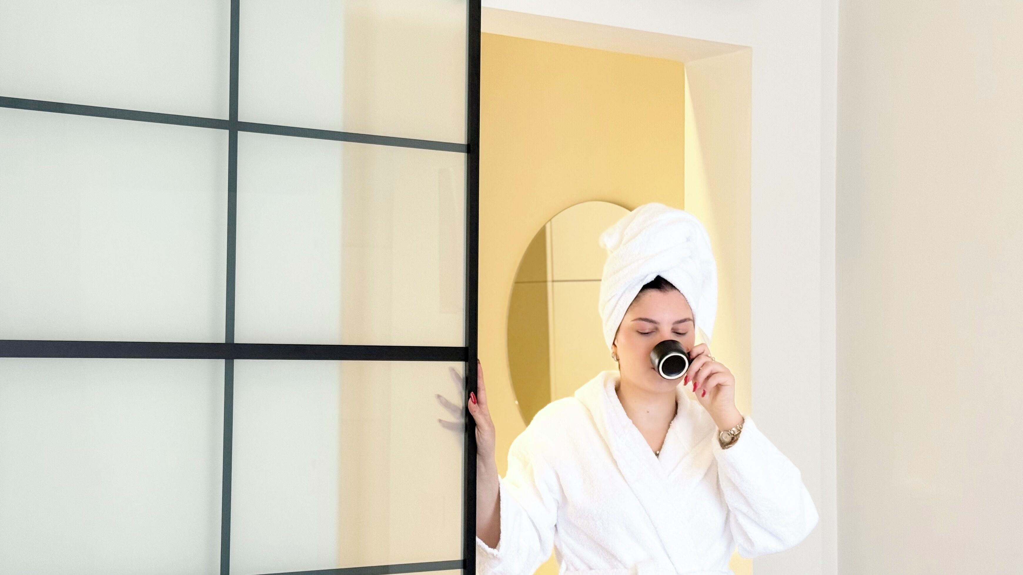 غرفة مزدوجة كلاسيكية - منظر للمدينة