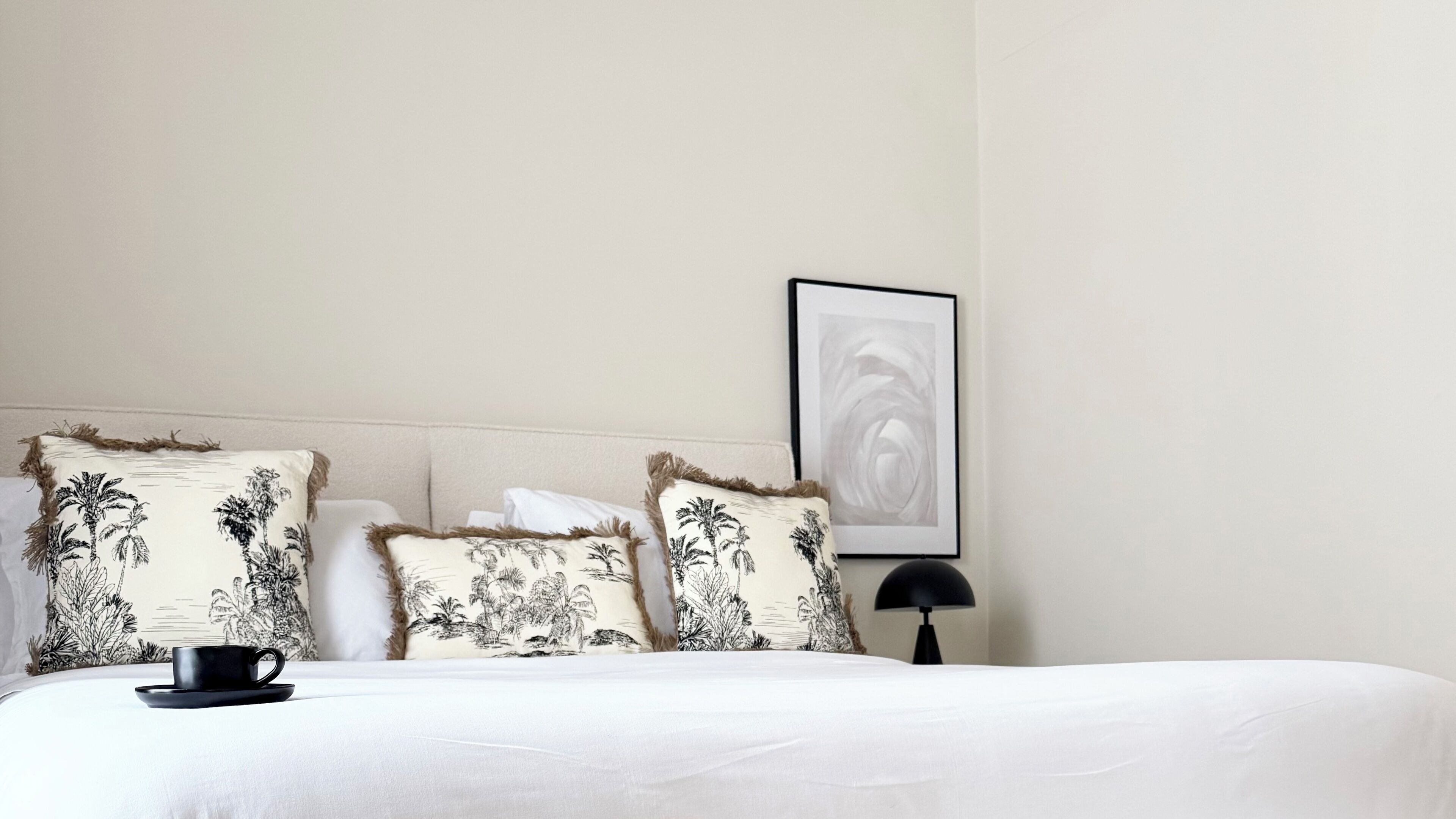 Classic Double Room, City View | Gebar bulu kapas, bar mini percuma, dihias secara berasingan 