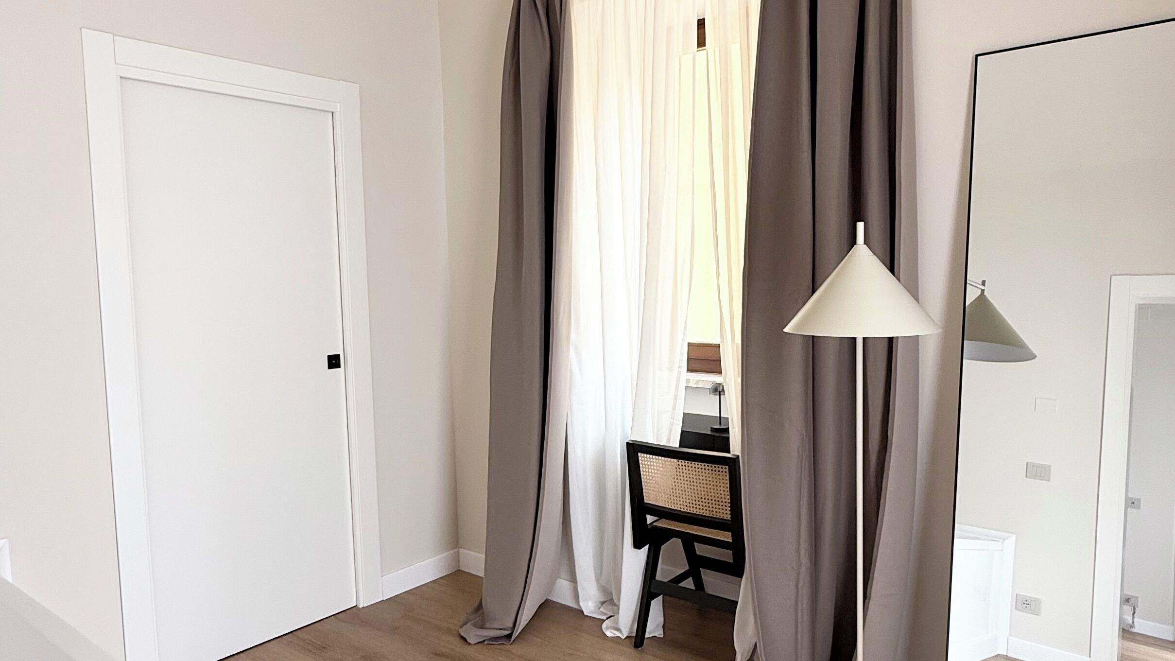 جناح إستديو فاخر - منظر للمدينة