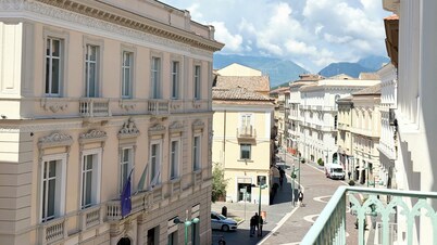 Bayab Charming Rooms - Corso Garibaldi 