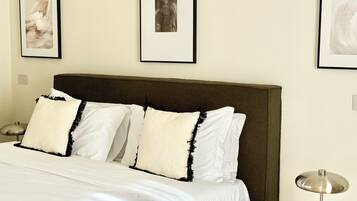 Luxury-Studiosuite, Stadtblick