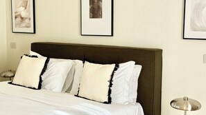 Suíte estúdio superluxo, vista para a cidade