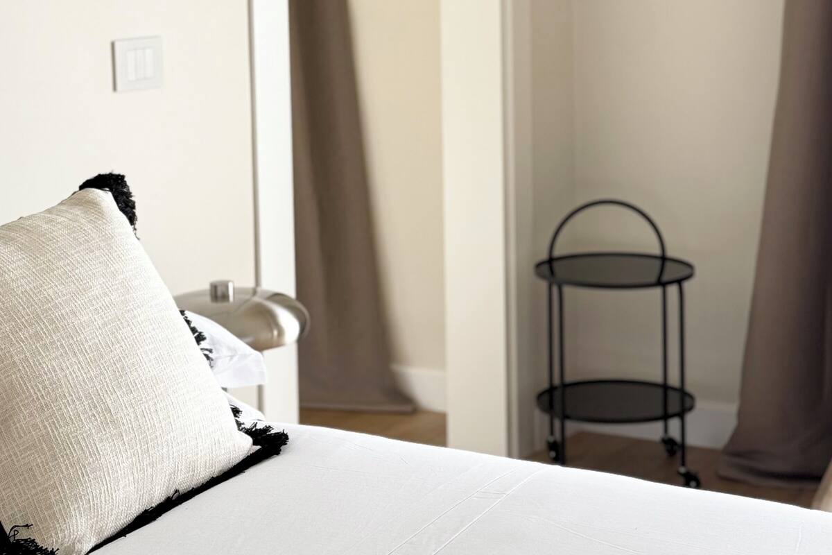 Luxury Studio Suite, City View | Down comforters, free minibar, individually decorated