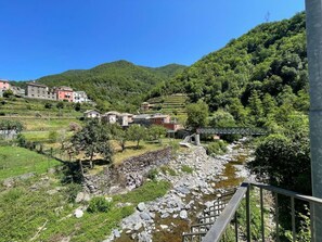 View from property - 'The River by Interhome (Castagnelo)