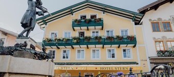 DAS STERN - Rooms - Self Check-In