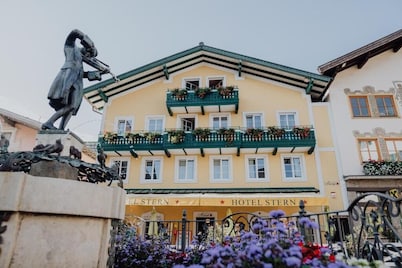 DAS STERN - Rooms - Self Check-In
