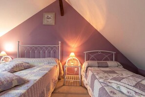3 bedrooms, iron/ironing board, WiFi - Gîte at the Gates of Chambord (Crouy-sur-Cosson)