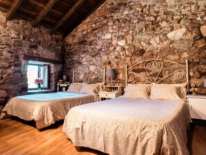 2 Schlafzimmer, Internetzugang