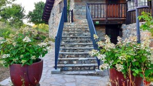 Property grounds - Ländliches Haus Medulas 3 Belegung für 4 6 PAX by Interhome (La Barosa)