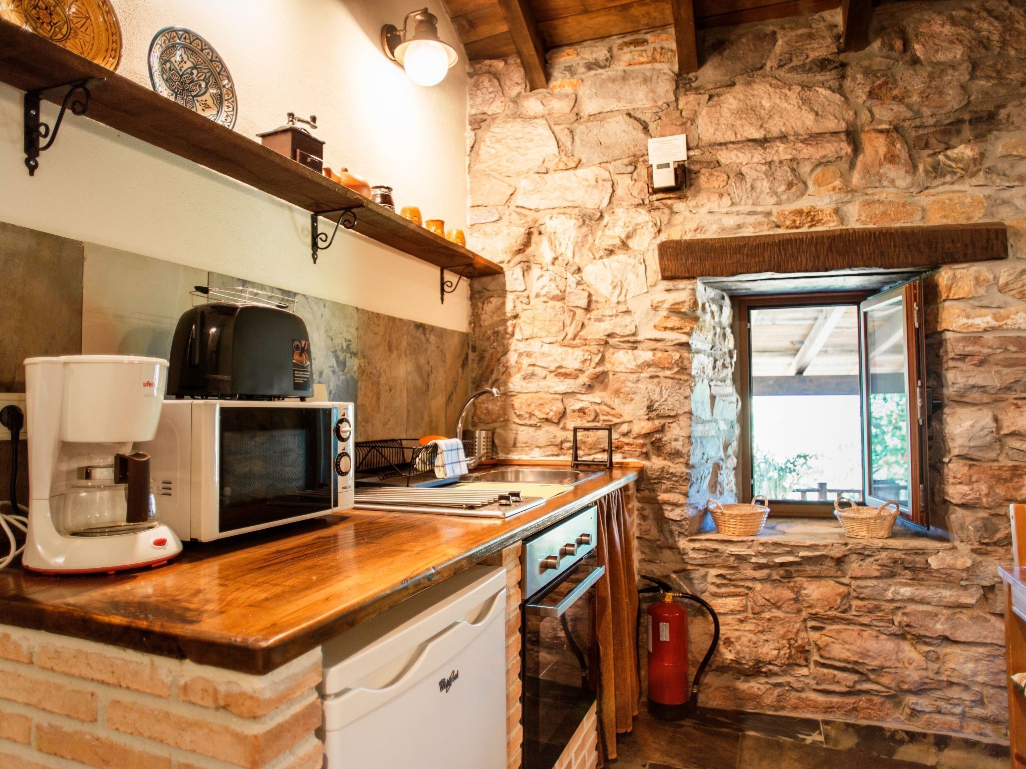 Cozinha privada