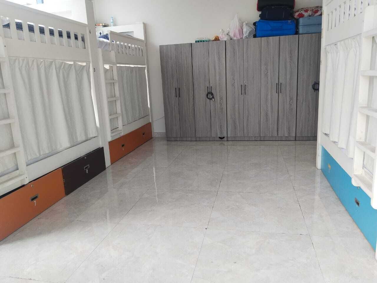 Standard Shared Dormitory, City View