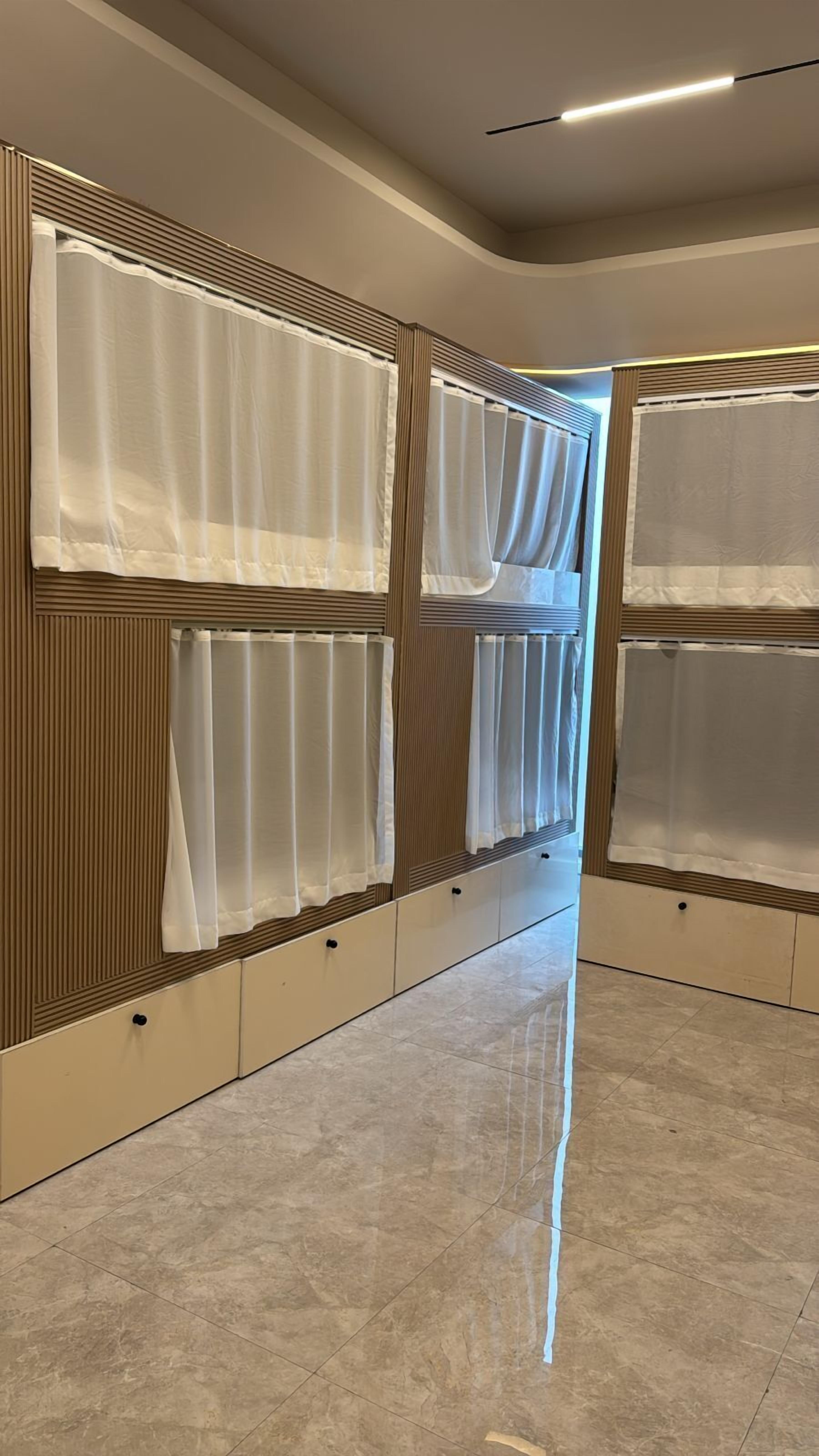 Standard Shared Dormitory, City View