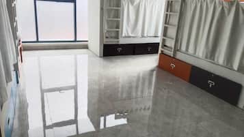 Dormitorio compartido estándar, vistas a la ciudad