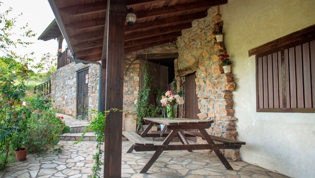 Unclassified image, 1 of 36, button - Rural Médulas Haus 1. für 4 PAX belegt. by Interhome (La Barosa)