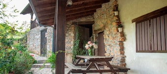 Rural Médulas Haus 1. für 4 PAX belegt. by Interhome