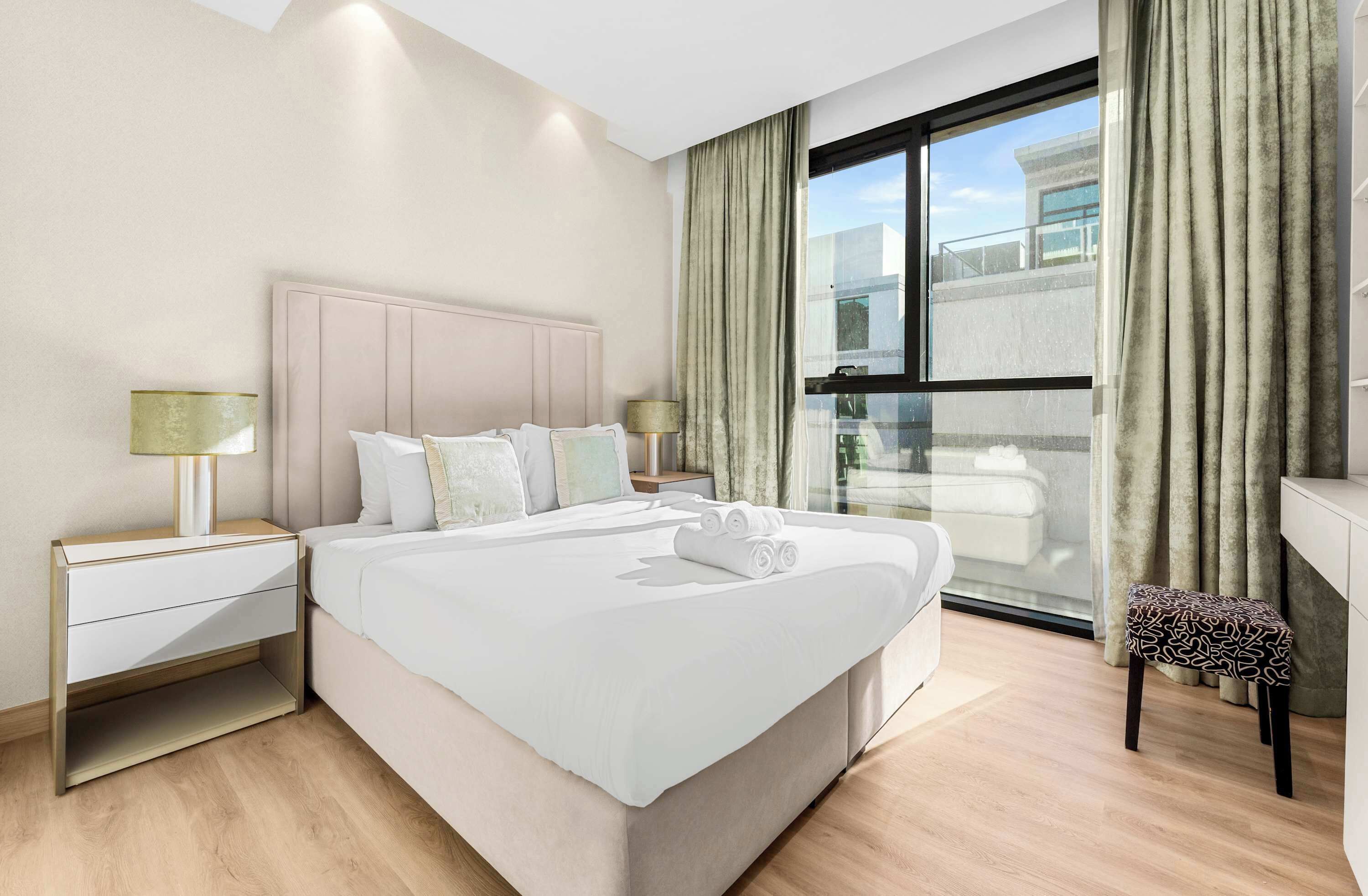 Fer et planche à repasser, Wi-Fi, draps fournis