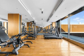 Centre d’entraînement physique