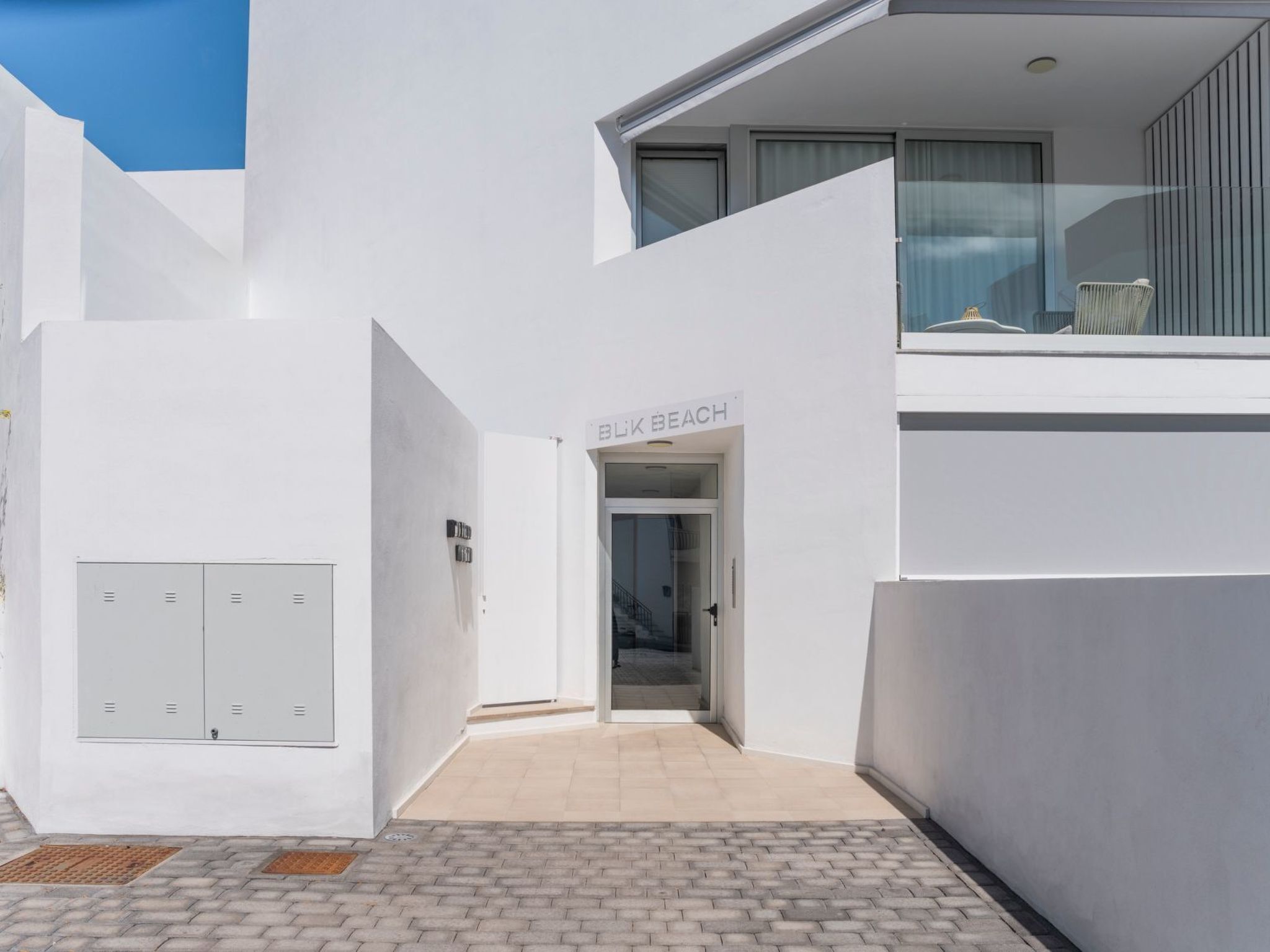 Details aan de buitenkant