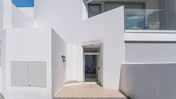 Details aan de buitenkant