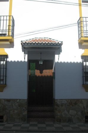 Exterior detail - "Remedios" mit Terrasse by Interhome (Cuevas del Becerro)