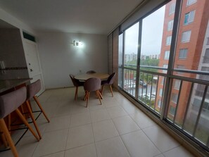 Apartment, 2 Bedrooms, Accessible, City View | Balcony - South of Cali Quiet Modern (Cali)