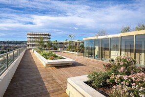 Terrassa o pati