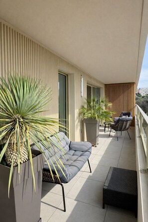 Terrassa o pati