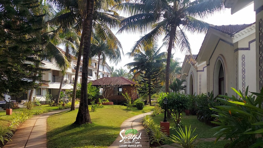Susegad Suites Goa