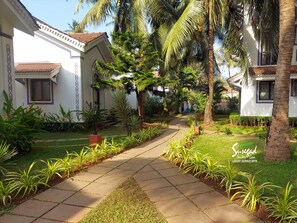 Exterior - Susegad Suites Goa (Arpora)
