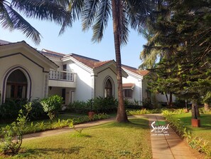 Exterior - Susegad Suites Goa (Arpora)