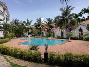 Exterior - Susegad Suites Goa (Arpora)