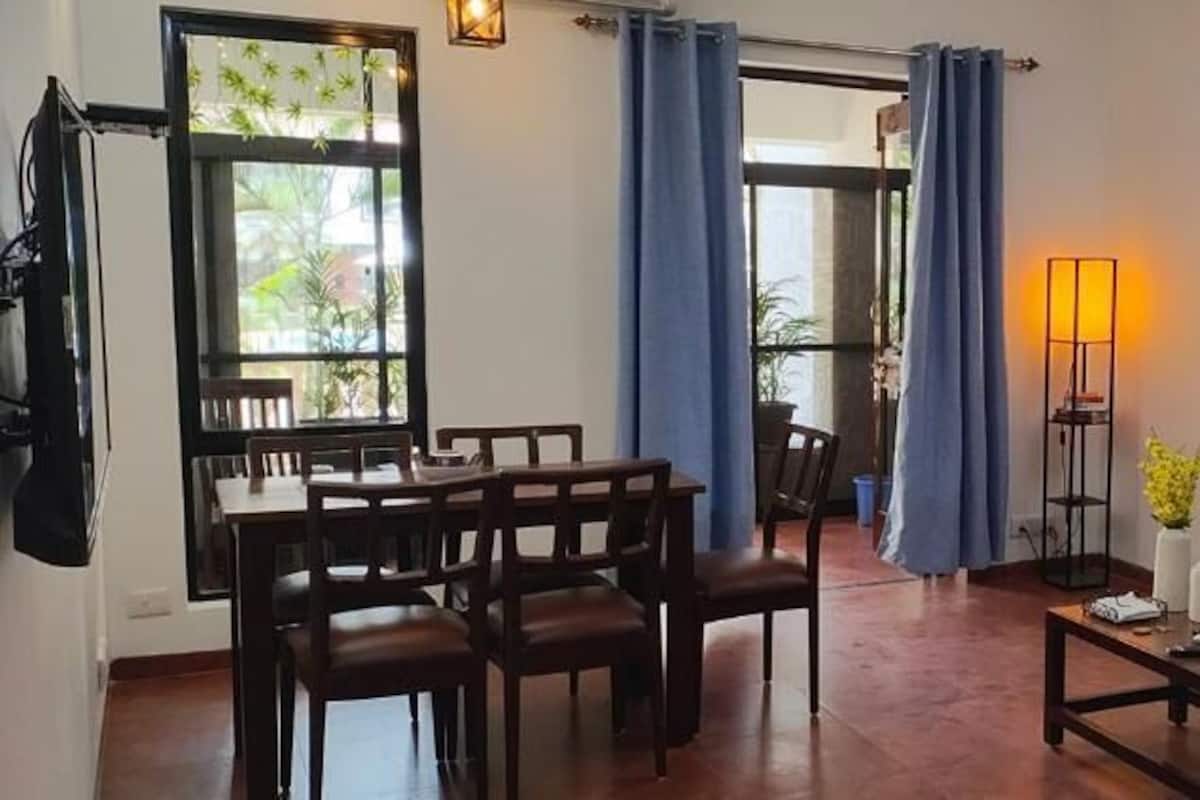 公寓, 2 间卧室, 厨房, 一层 | 客厅