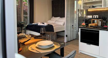 Apartment in Passau | 35 m² | balcony | WLAN | own parking space | BEYOND STAYING