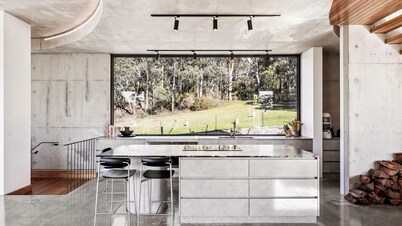Within Retreat - A luxurious haven nestled in nature’s embrace