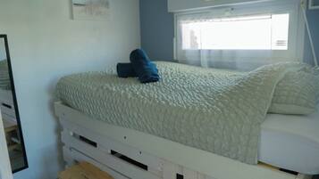 1 Schlafzimmer, Bügeleisen/Bügelbrett, Reisekinderbett, WLAN