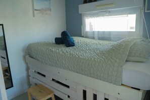 1 Schlafzimmer, Bügeleisen/Bügelbrett, Reisekinderbett, WLAN