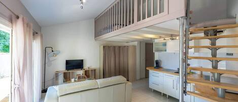 Fernseher, Arbeitsbereiche