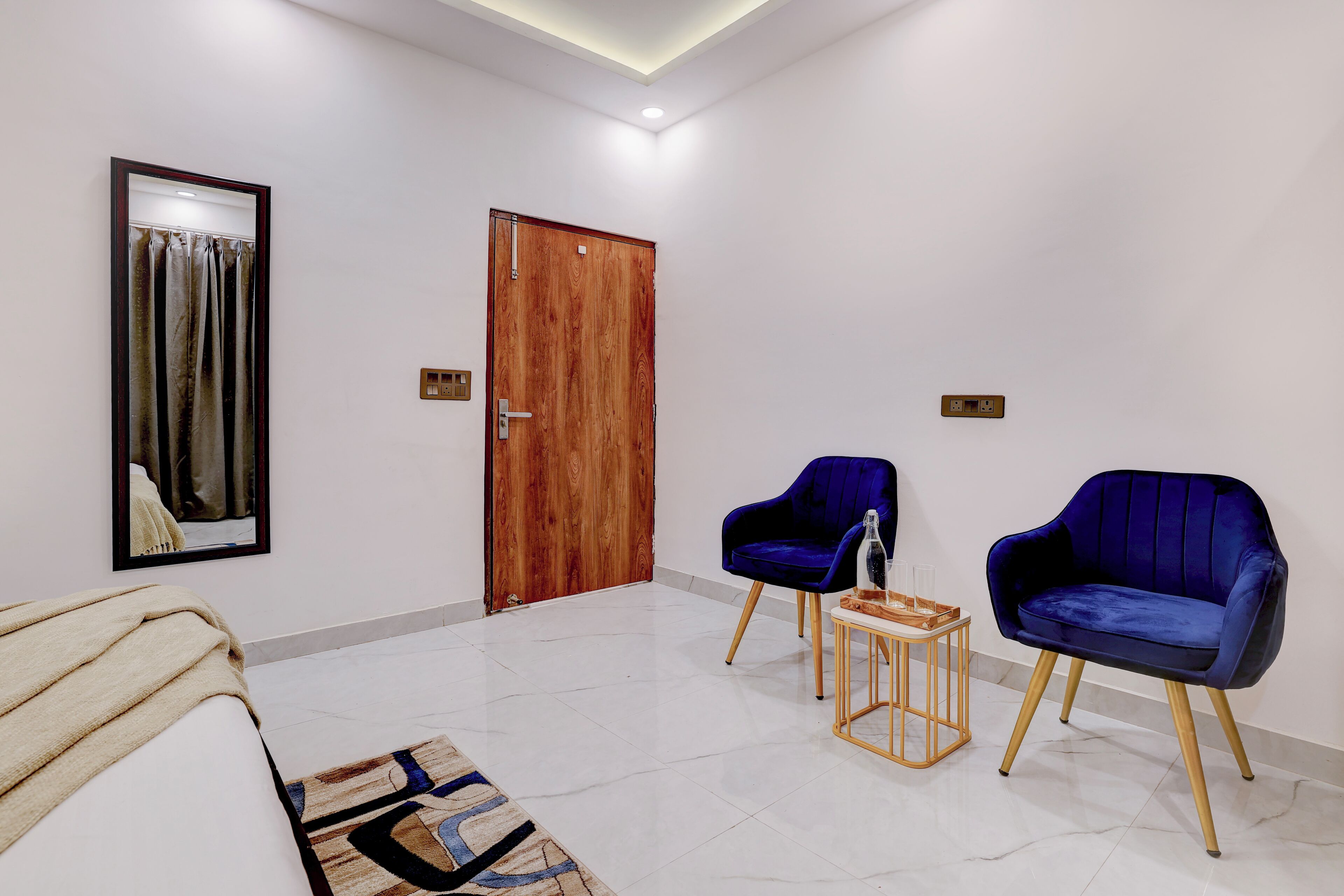 Villa Deluxe, vistas a la ciudad | Tabla de planchar con plancha y wifi gratis