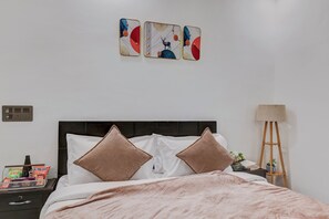 Villa, vistas a la ciudad