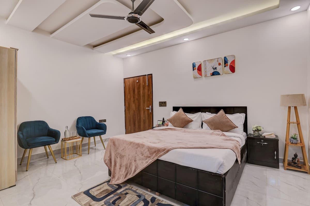 Fer et planche à repasser, Wi-Fi gratuit