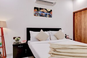 Villa, vistas a la ciudad