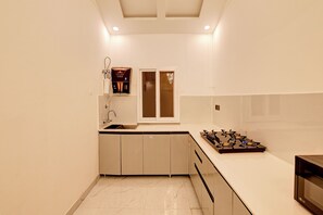 Villa, City View | Dapur peribadi